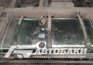 Соединение через топливозаборник